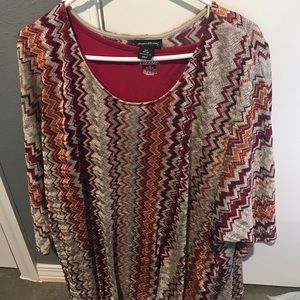 Maggie Barnes Top (2 piece)